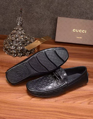 Gucci Business Fashion Men  Shoes_370